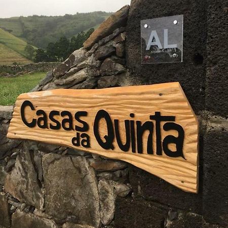 Апартаменты Casas Da Quinta Санта-Круш-даш-Флориш Экстерьер фото